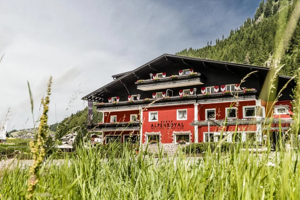 Hotel Alpenroyal – The Leading Hotels of the World — foto 5
