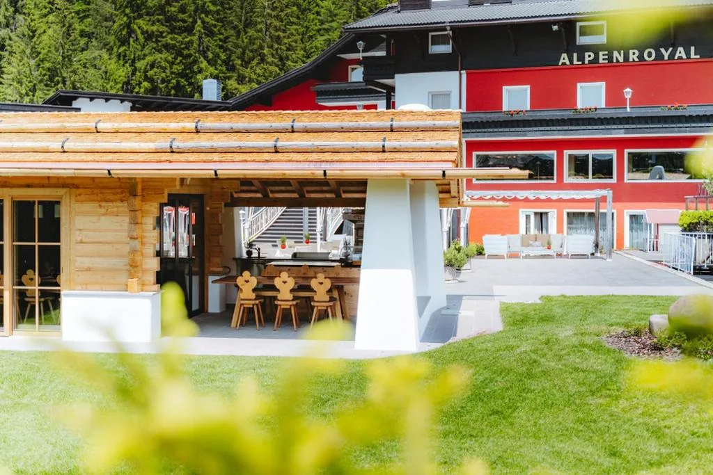 Hotel Alpenroyal – The Leading Hotels of the World — foto 6