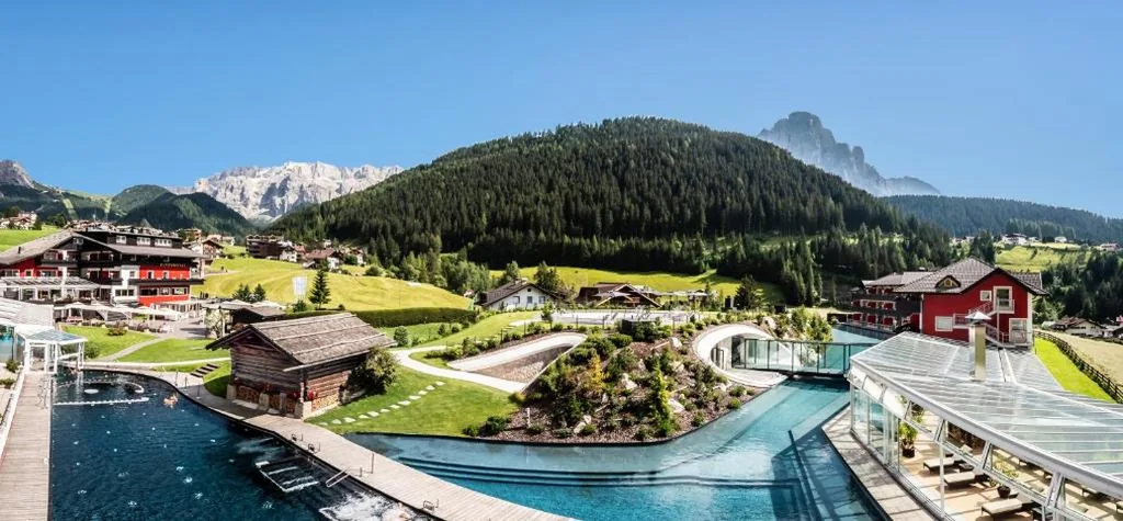 Hotel Alpenroyal – The Leading Hotels of the World — foto 7