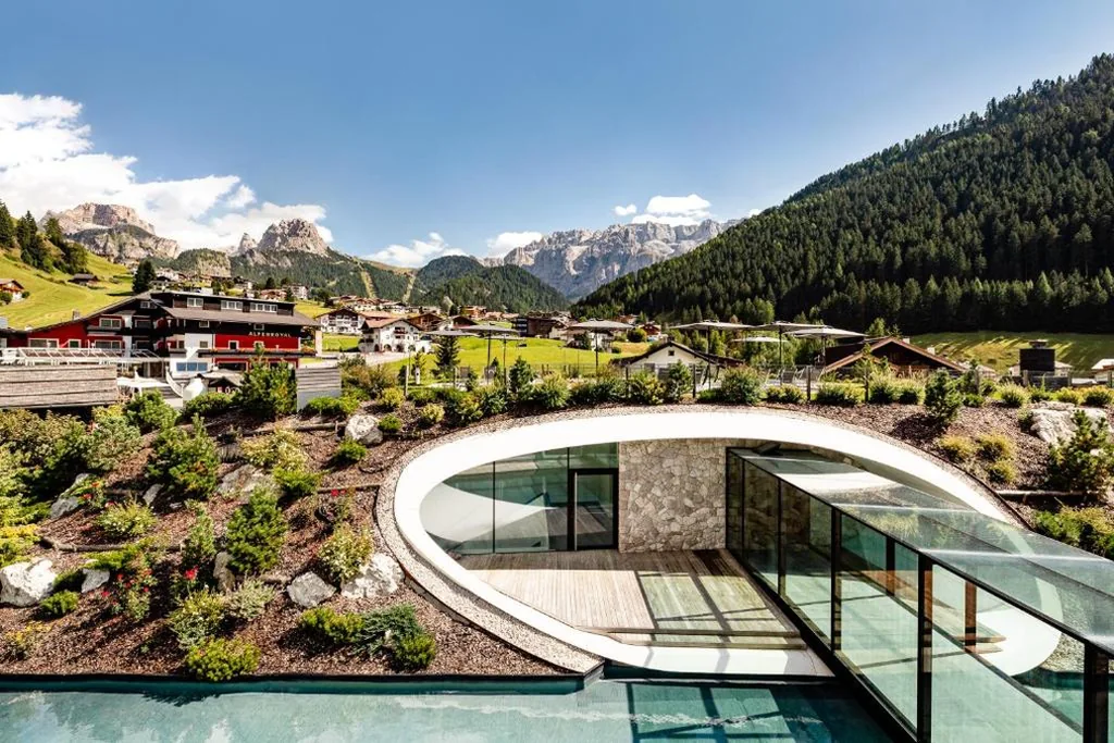 Hotel Alpenroyal – The Leading Hotels of the World — foto 8