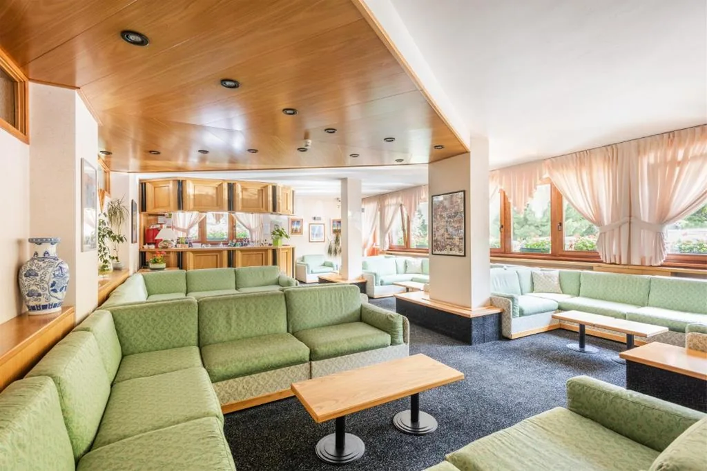 Hotel Alpina — foto 6