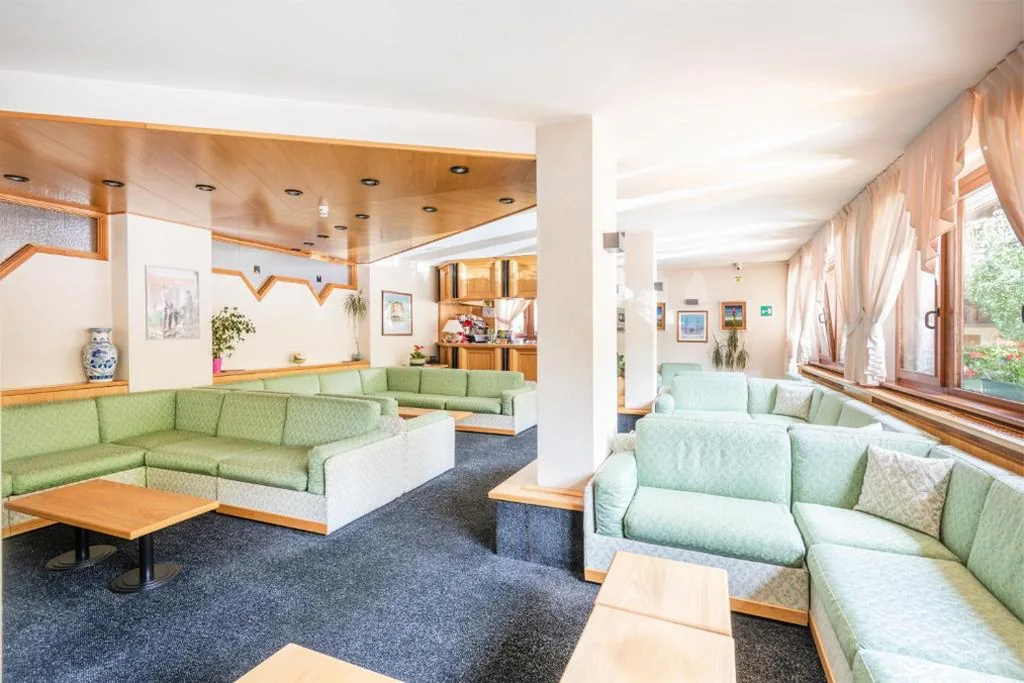 Hotel Alpina — foto 8