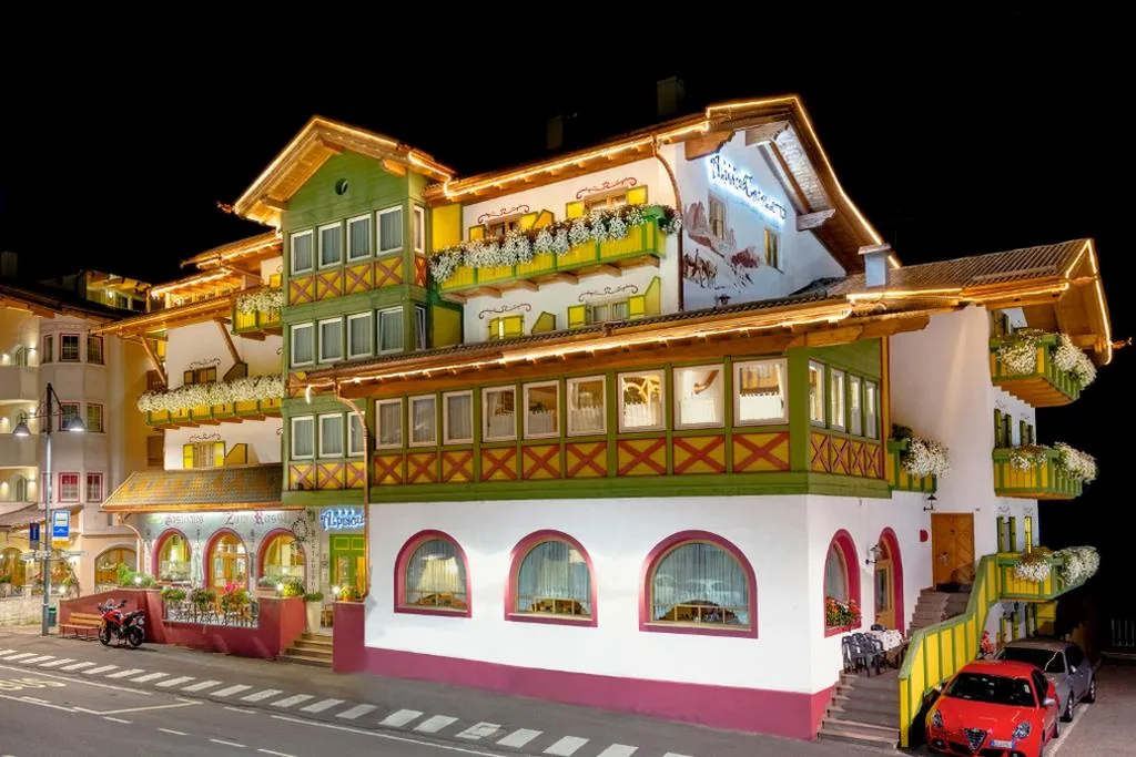 Hotel Alpino Al Cavalletto
