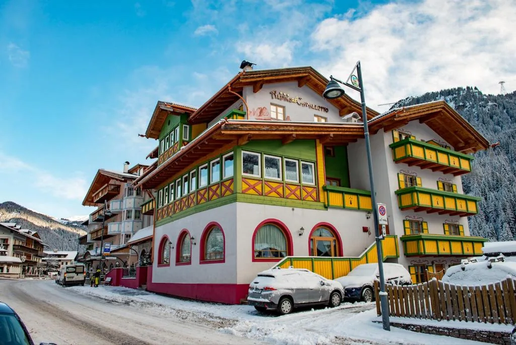 Hotel Alpino Al Cavalletto — foto 6