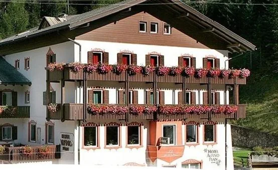 Hotel Alpino Plan — foto 4