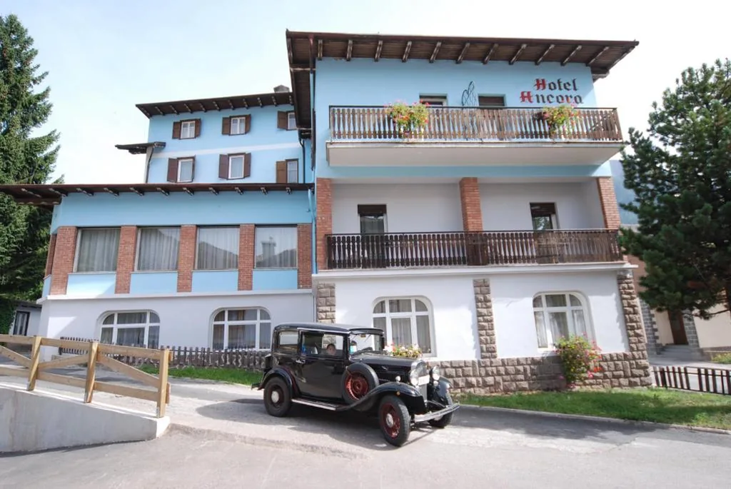 Hotel Ancora — foto 8