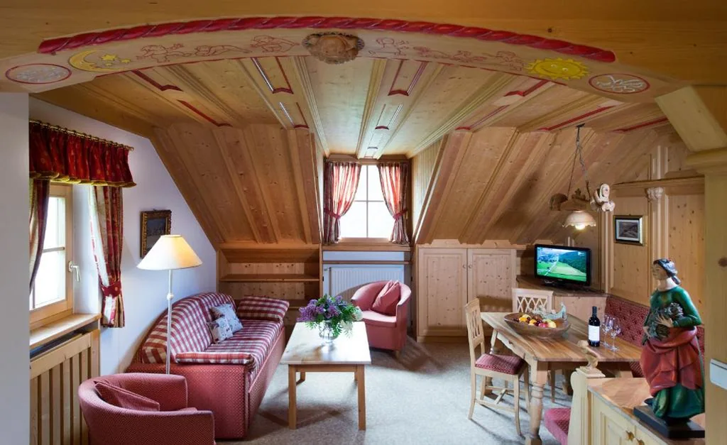 Hotel Ansitz Jakoberhof — foto 4