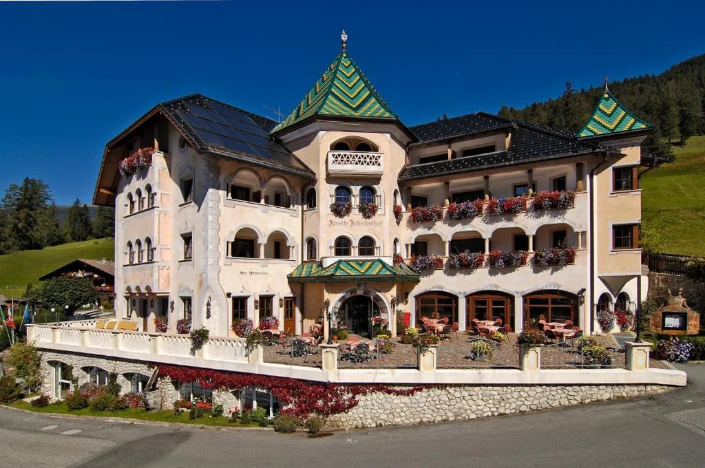 Hotel Ansitz Jakoberhof — foto 5