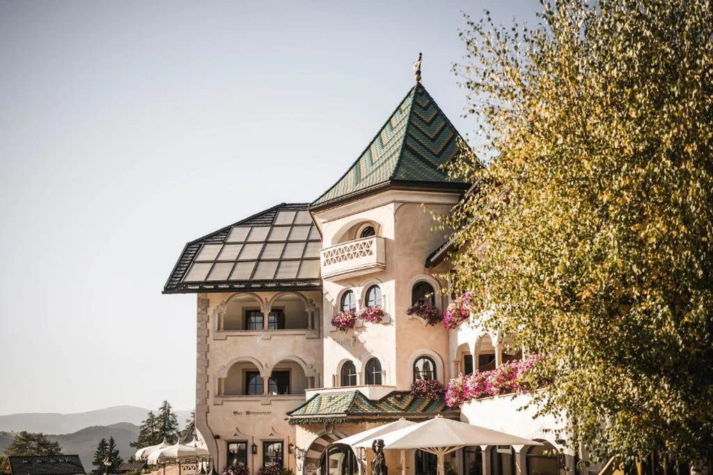 Hotel Ansitz Jakoberhof — foto 8