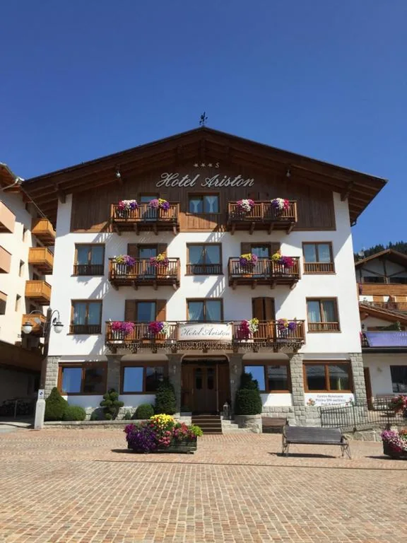 Hotel Ariston ***S — foto 5