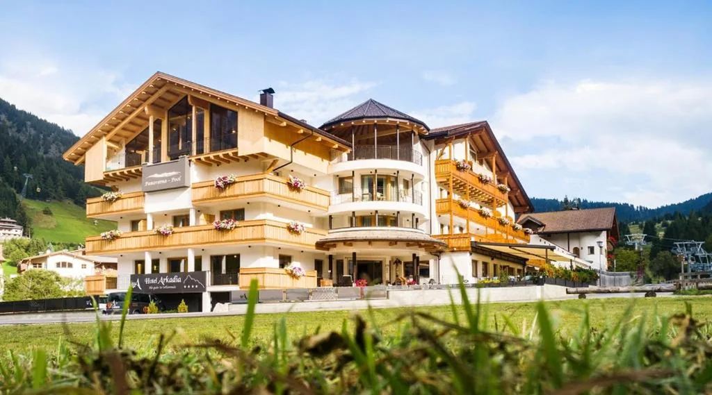 Hotel Arkadia – “Adults Only”