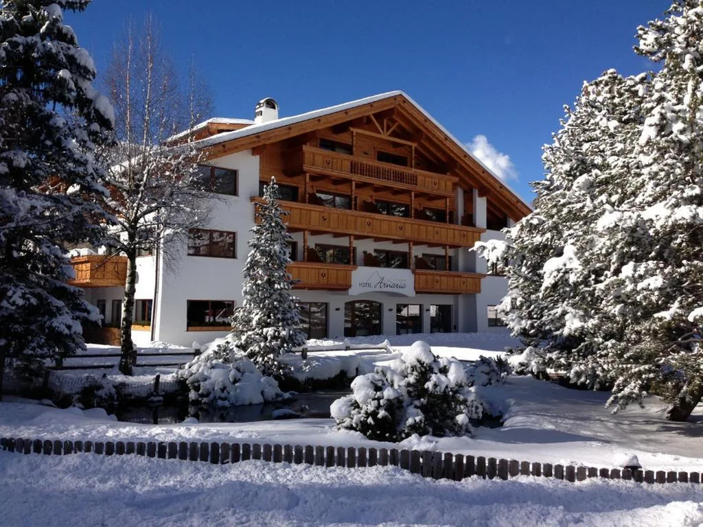 Hotel Arnaria — foto 4