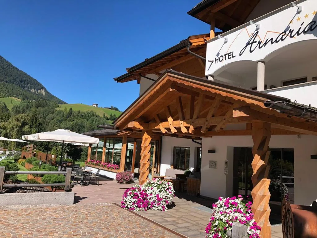 Hotel Arnaria — foto 5