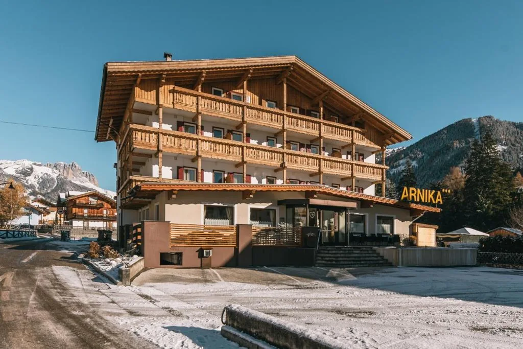 Hotel Arnika — foto 8