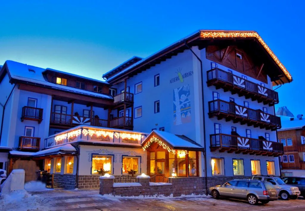 Hotel Aurora — foto 8