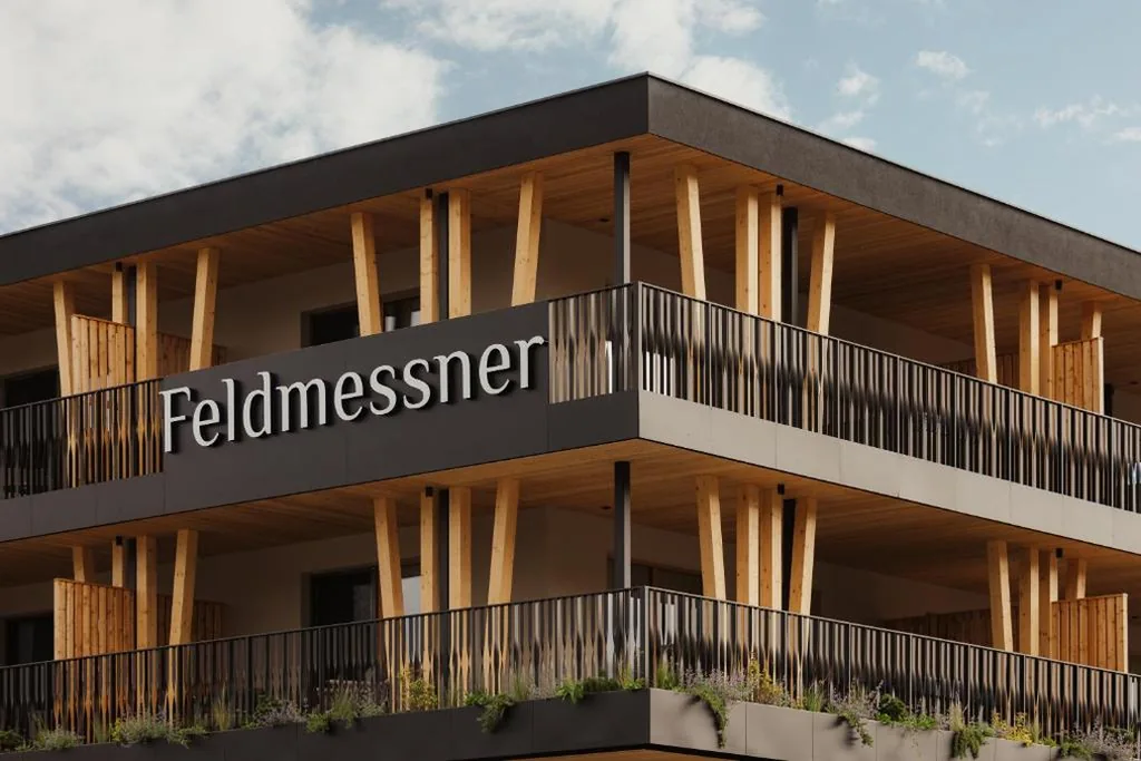 Hotel B&B Feldmessner — foto 4