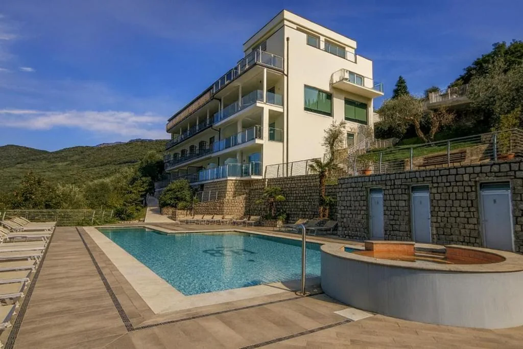 Hotel Benacus Panoramic — foto 3