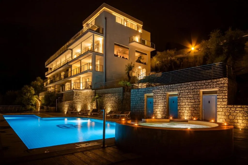 Hotel Benacus Panoramic — foto 4