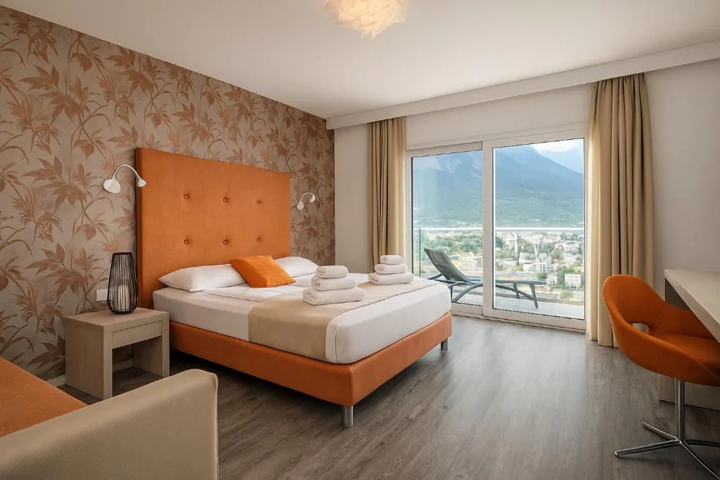 Hotel Benacus Panoramic — foto 7