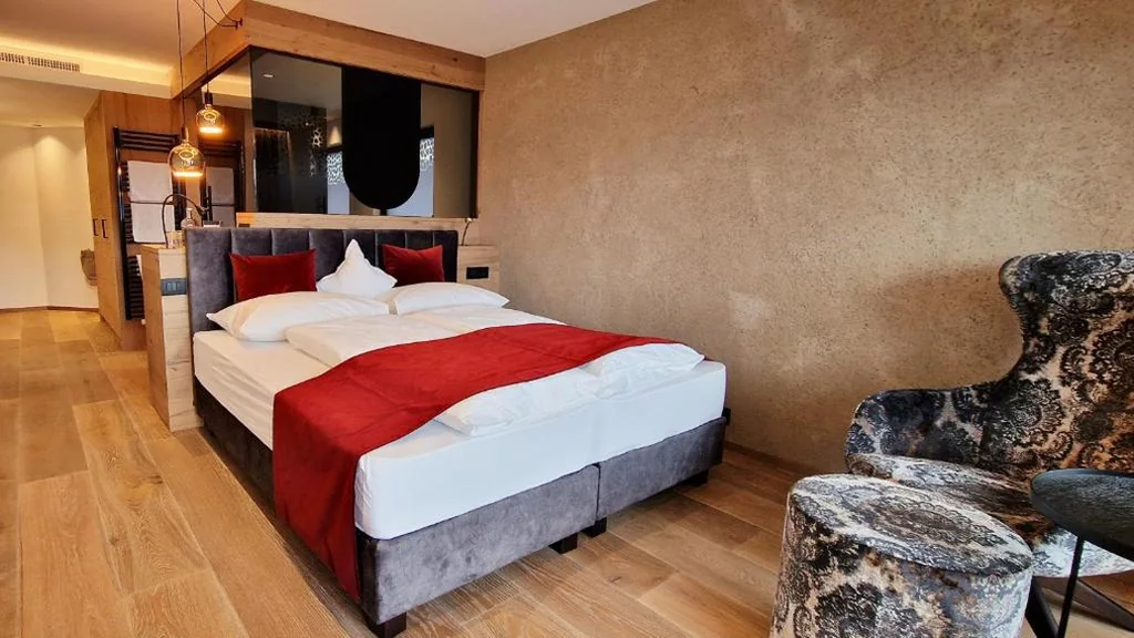 Hotel Bergland — foto 5