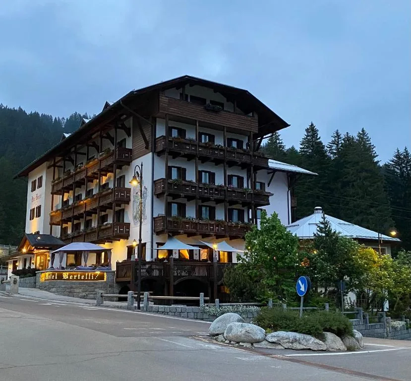 Hotel Bertelli — foto 6