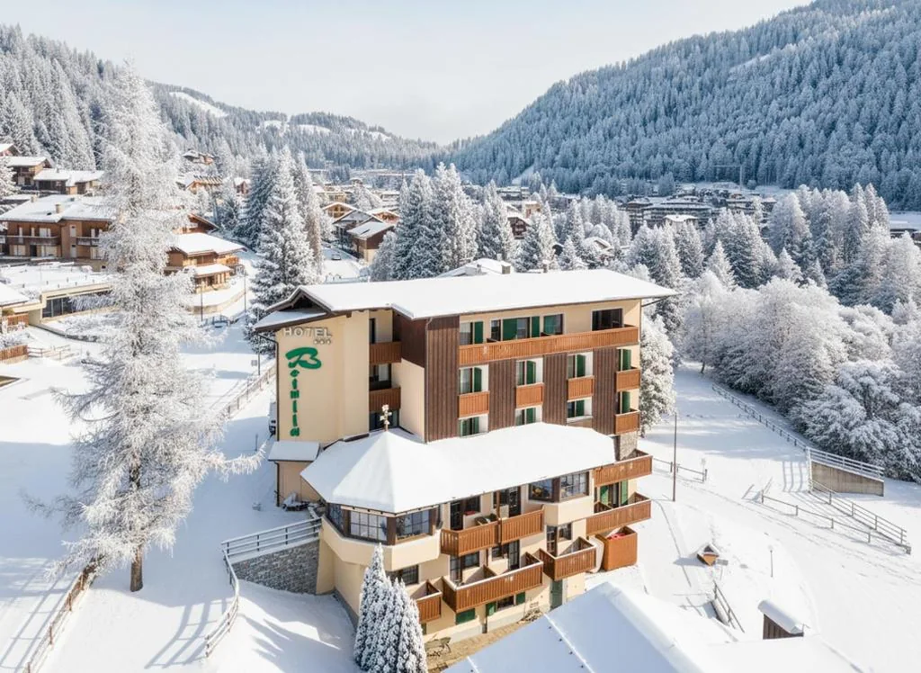 Hotel Betulla — foto 6