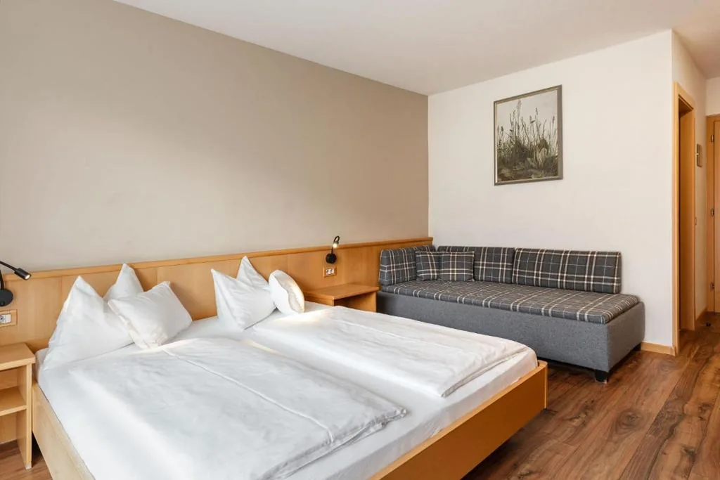 Hotel Brenner – Stop & Go