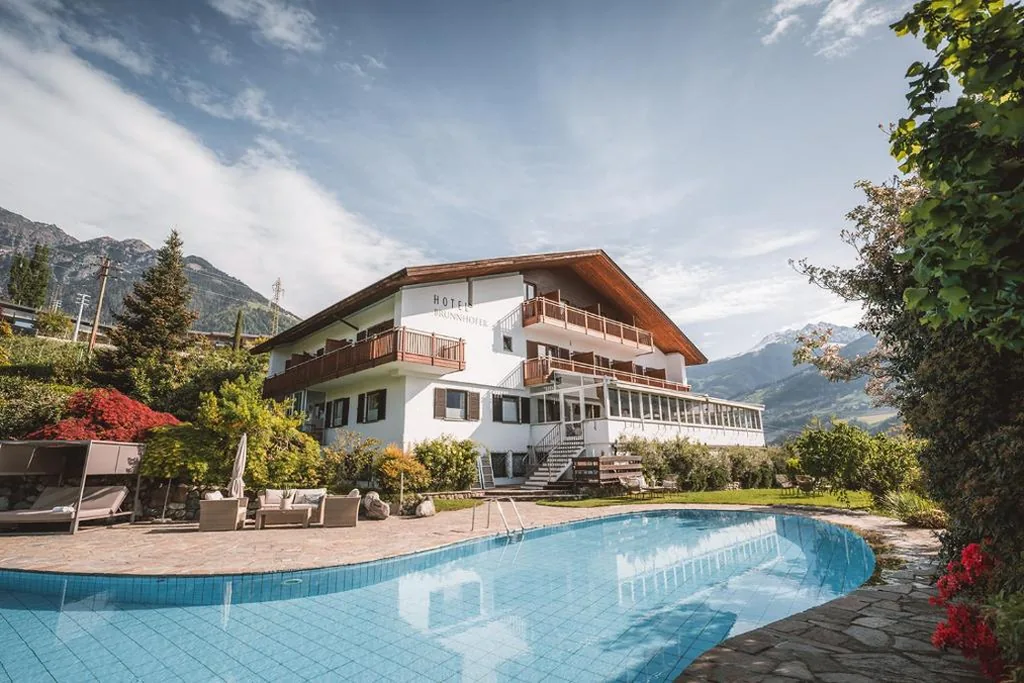 Hotel Brunnhofer — foto 3
