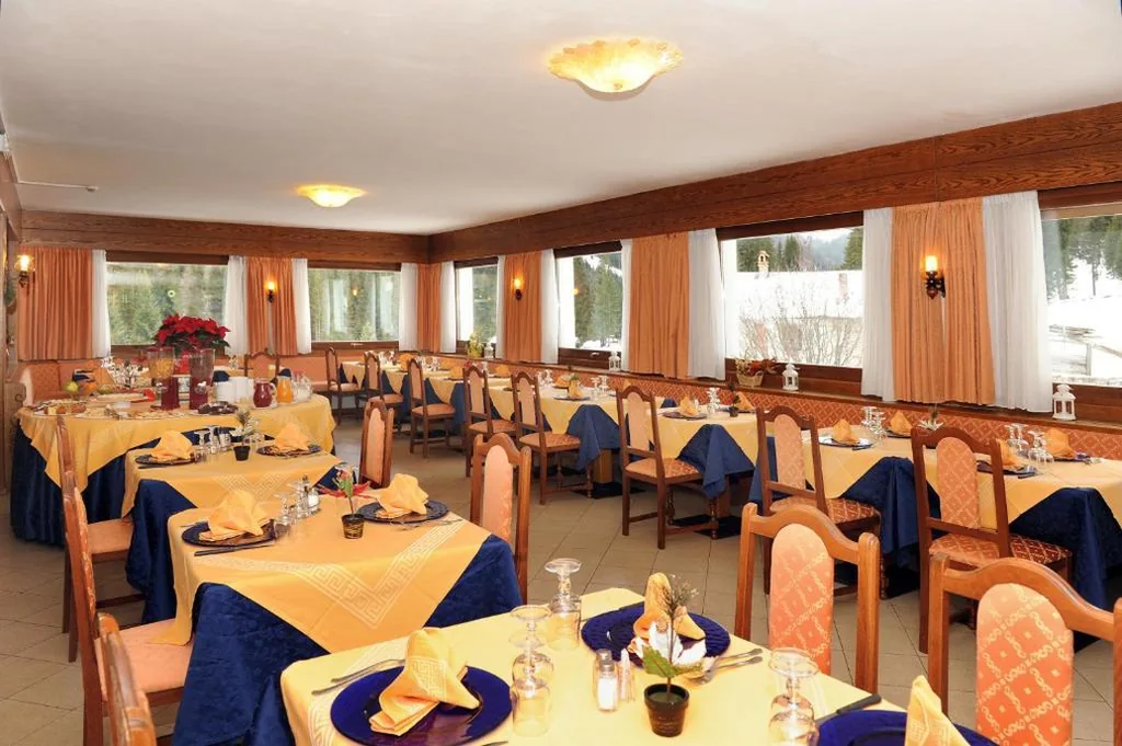 Hotel Bucaneve — foto 4