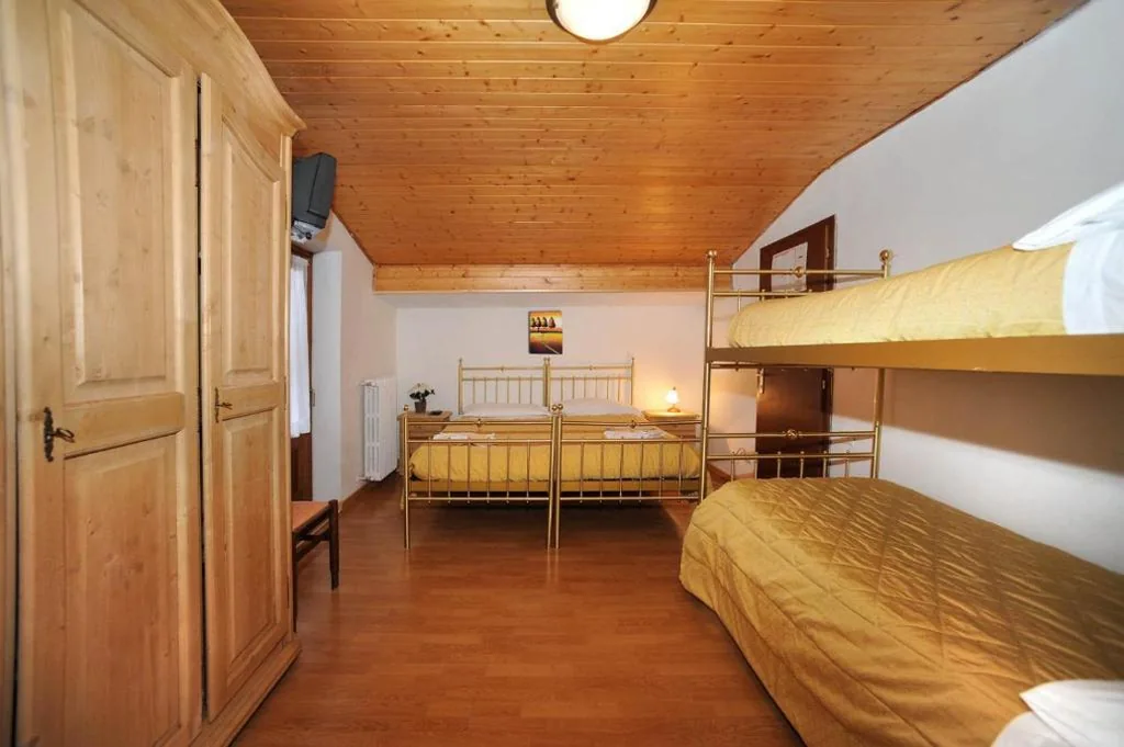 Hotel Bucaneve — foto 8