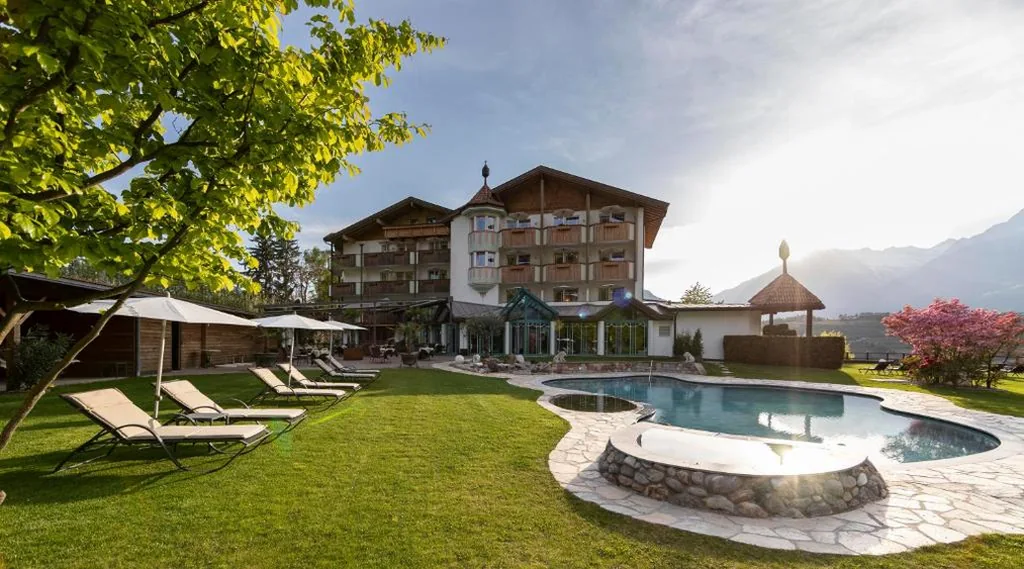 Hotel Burggräflerhof — foto 5