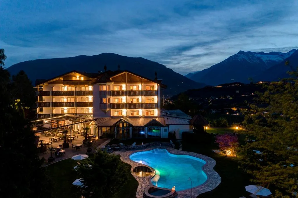 Hotel Burggräflerhof — foto 6