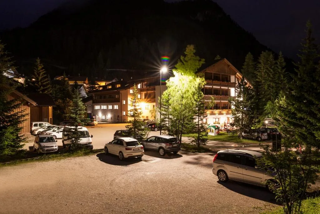 Hotel Casa Alpina – Alpin Haus