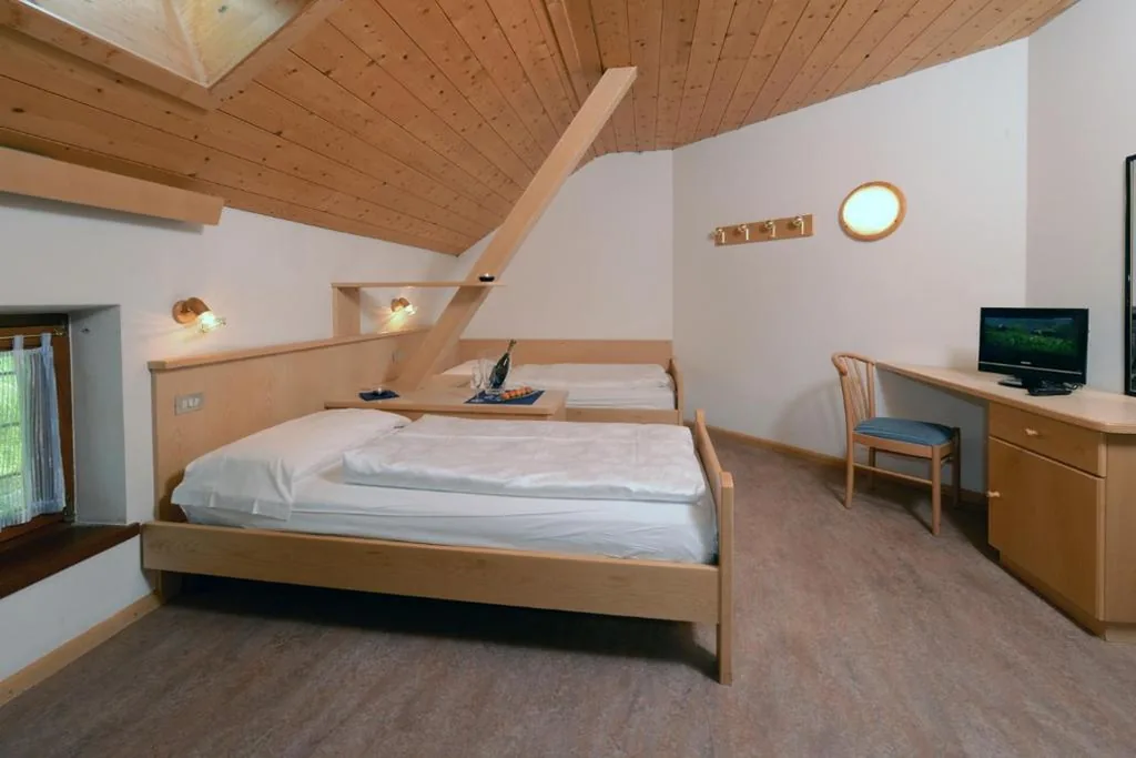 Hotel Casa Alpina – Alpin Haus