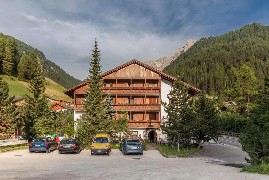 Hotel Casa Alpina – Alpin Haus — foto 4