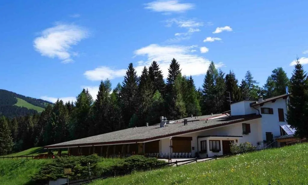 Hotel Casa Alpina — foto 6