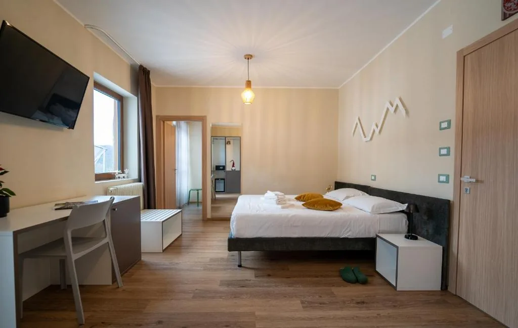 Hotel Casa Alpina — foto 8