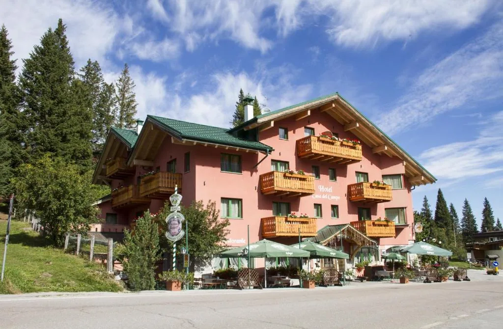 Hotel Casa del Campo — foto 6