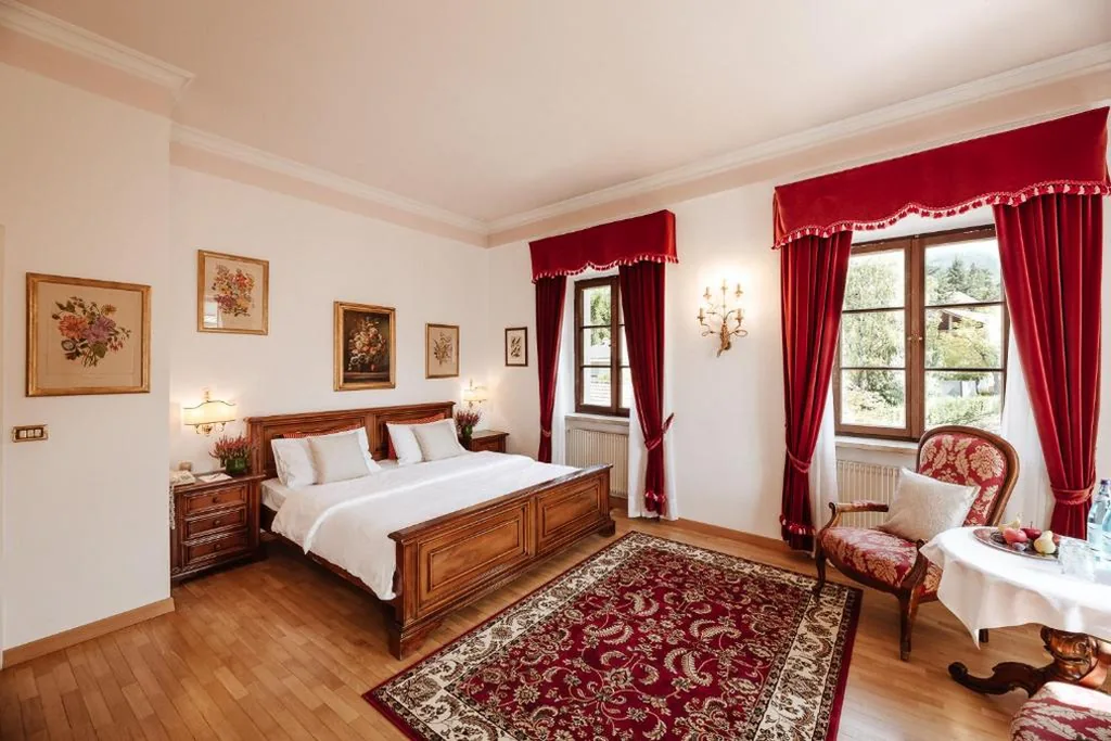 Hotel Castel Rundegg (Adults Only)