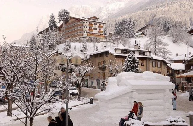 Hotel Catinaccio Rosengarten