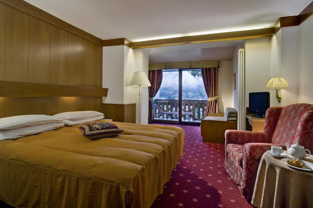 Hotel Catinaccio Rosengarten — foto 7