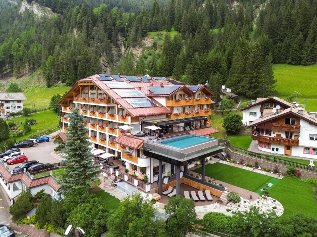 Hotel Cesa Tyrol — foto 3