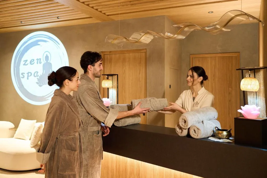 Hotel Cesa Tyrol — foto 4