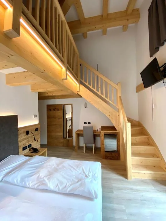 Hotel Chalet Alaska — foto 8
