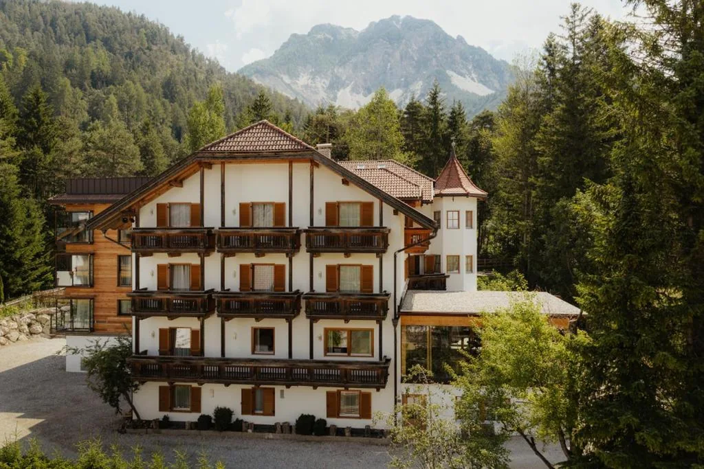 Hotel Chalet Corso
