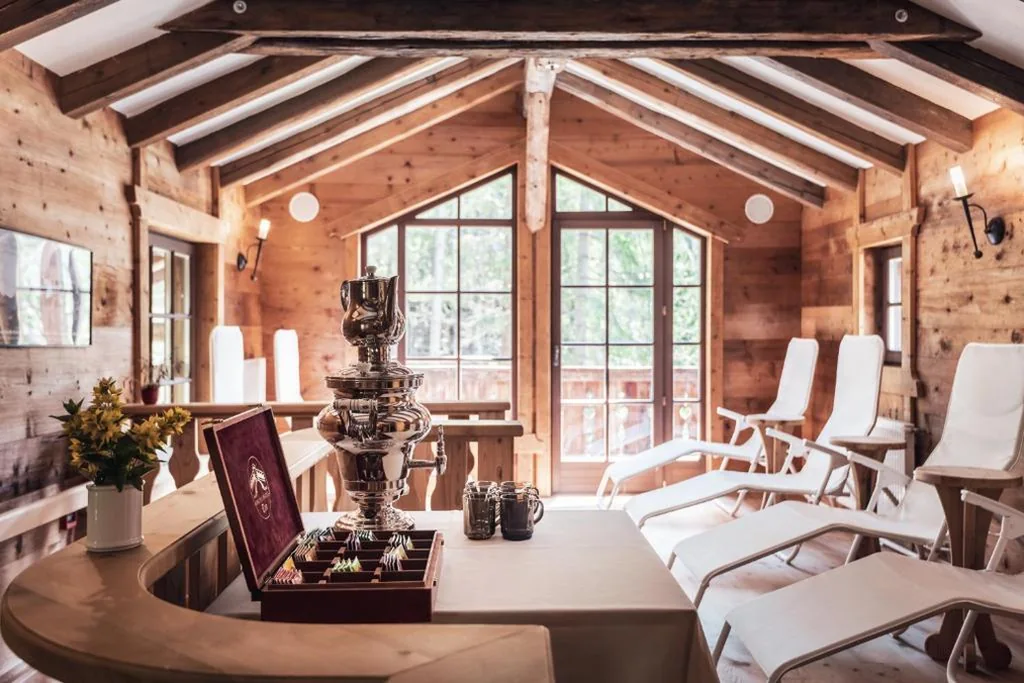 Hotel Chalet Corso — foto 7
