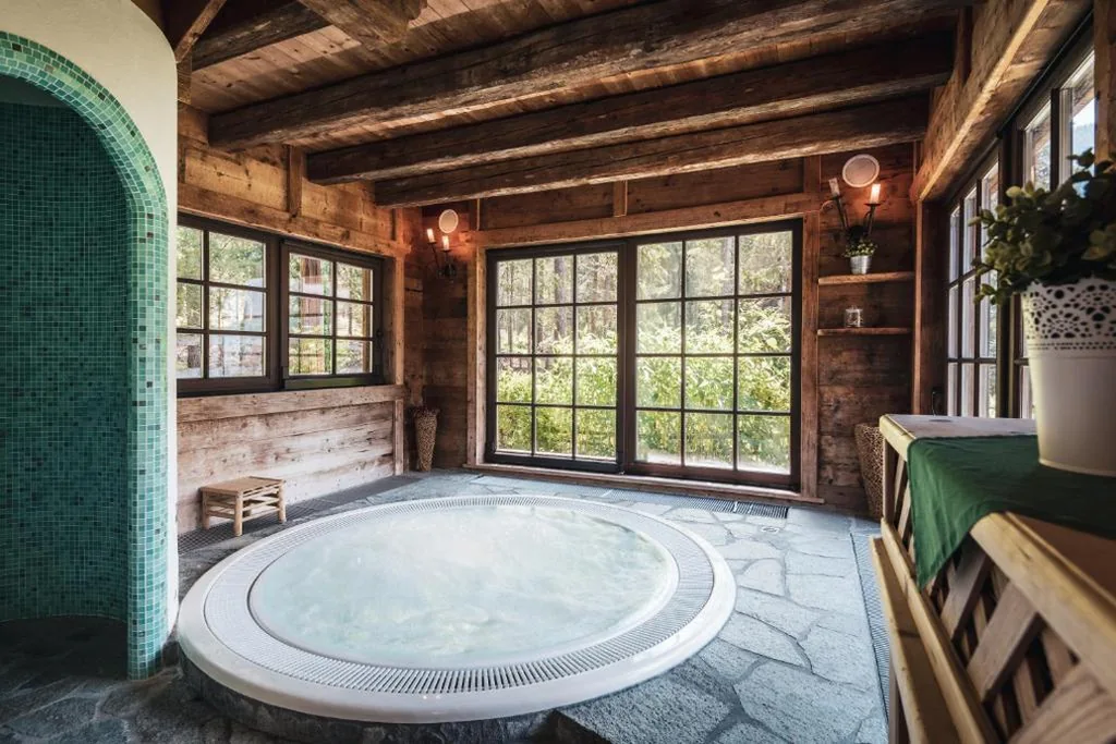 Hotel Chalet Corso — foto 8