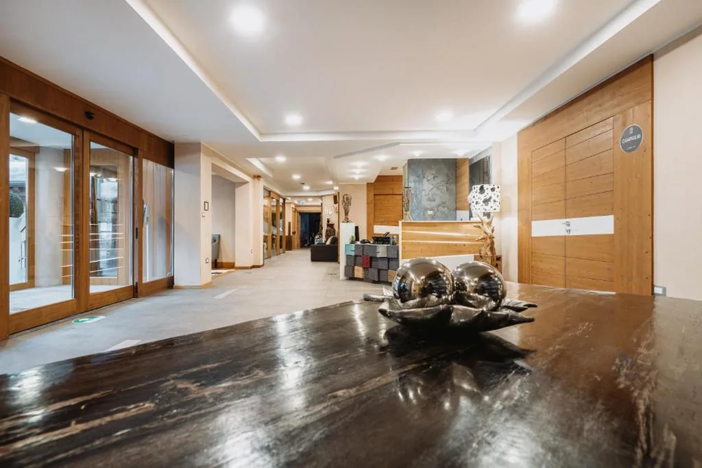 Hotel Chalet Del Brenta — foto 6
