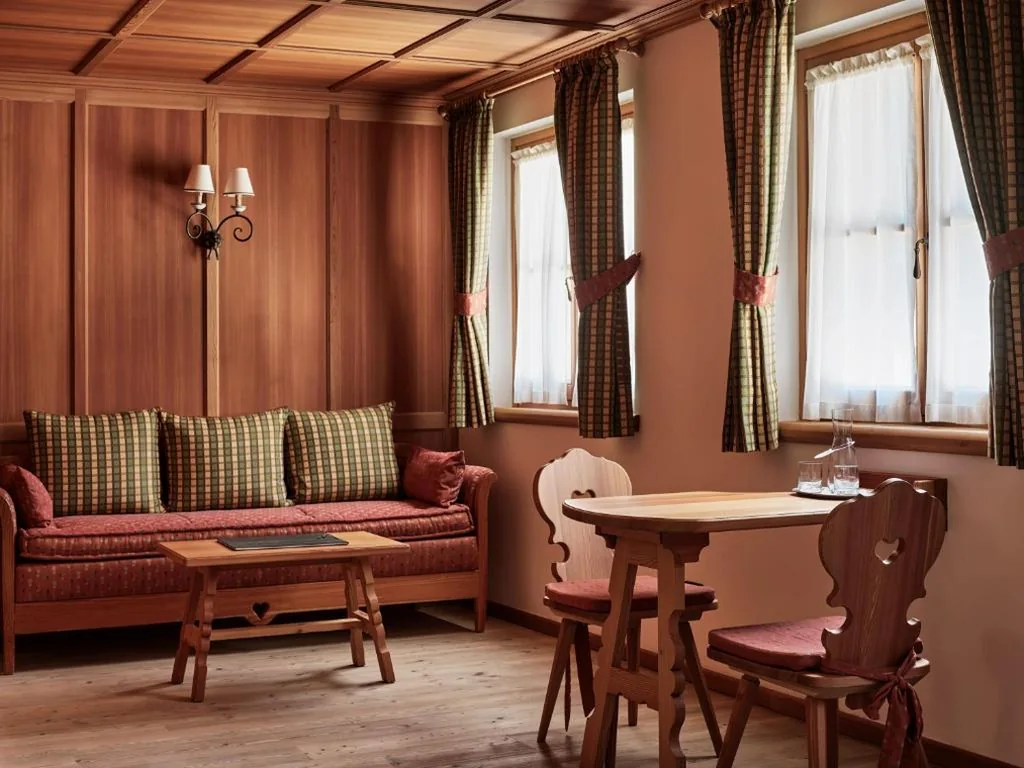 Hotel Chalet Del Sogno — foto 5