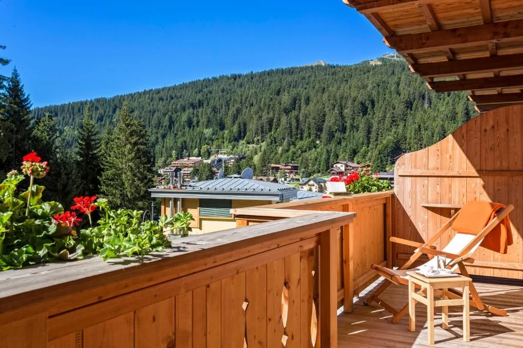 Hotel Chalet Del Sogno — foto 7